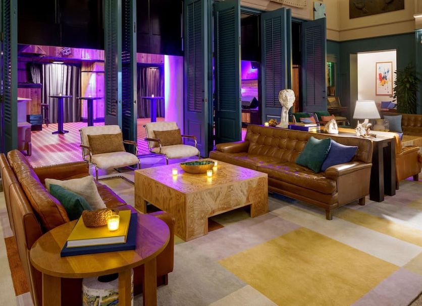 Lounge Photo