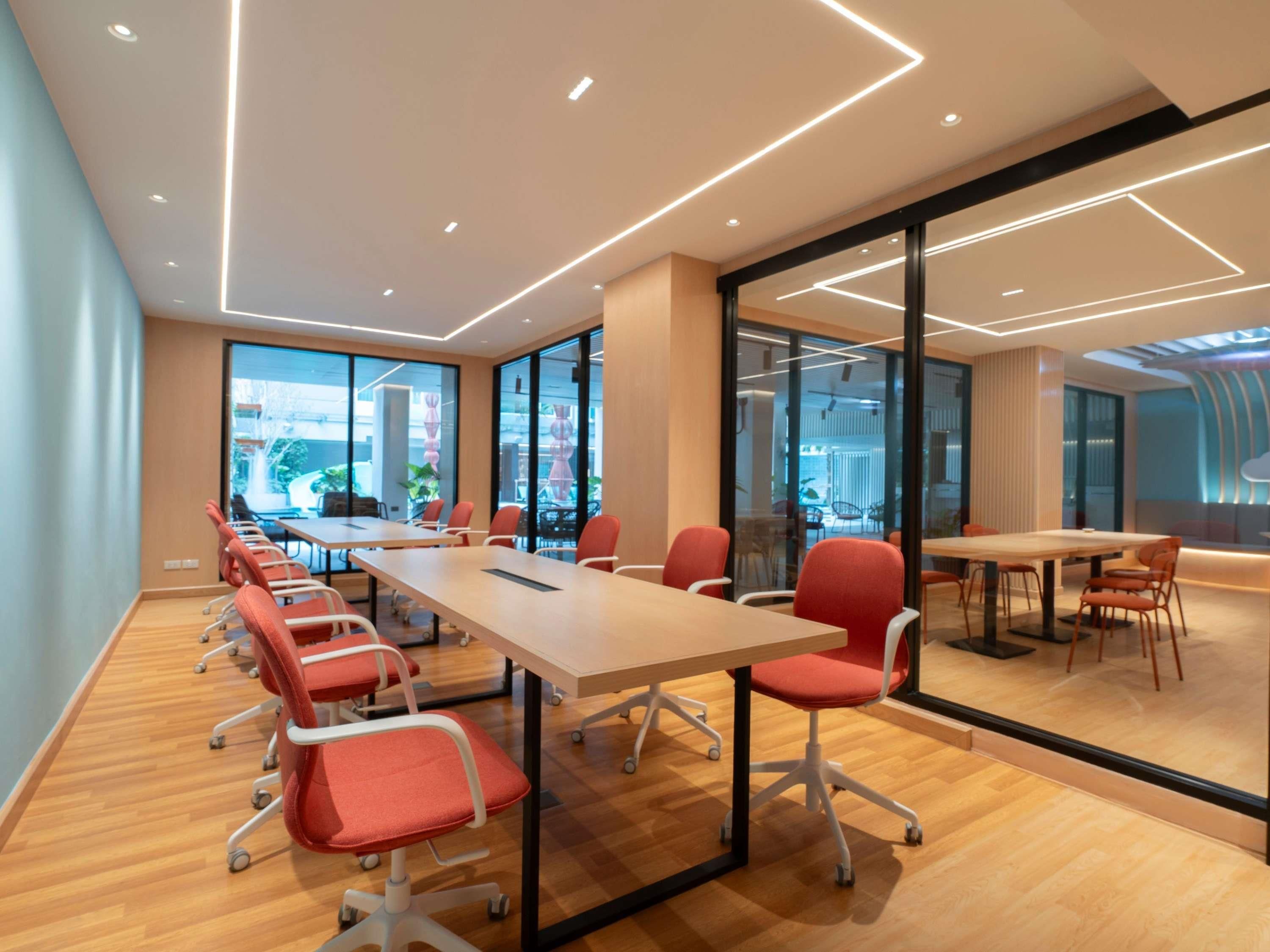 Business centre