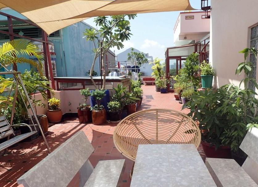 Patio Photo