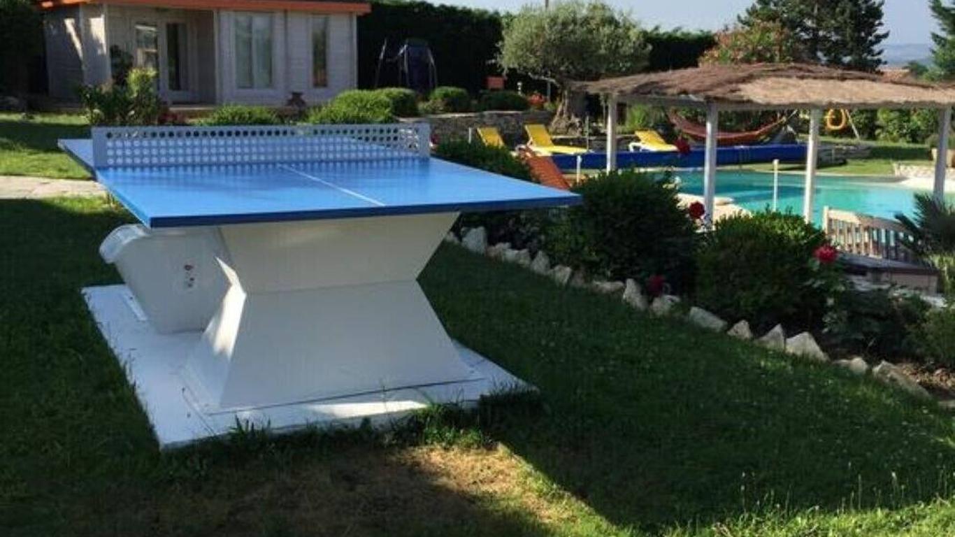 Le Domaine de Charline de 1 à 35 personnes