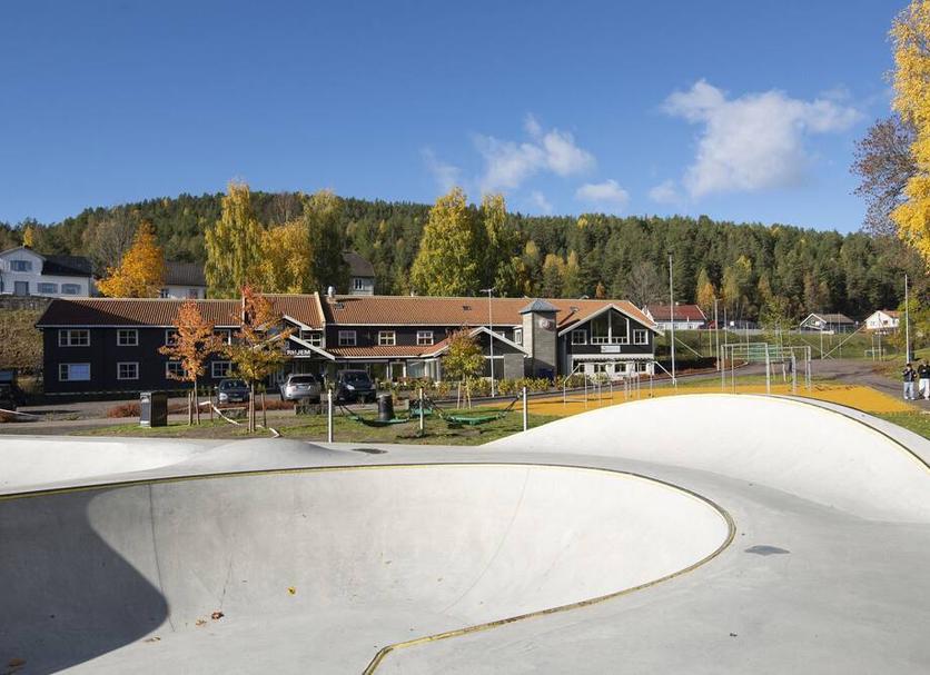 Outdoor view Photo