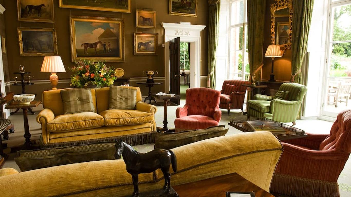 The Jockey Club Rooms