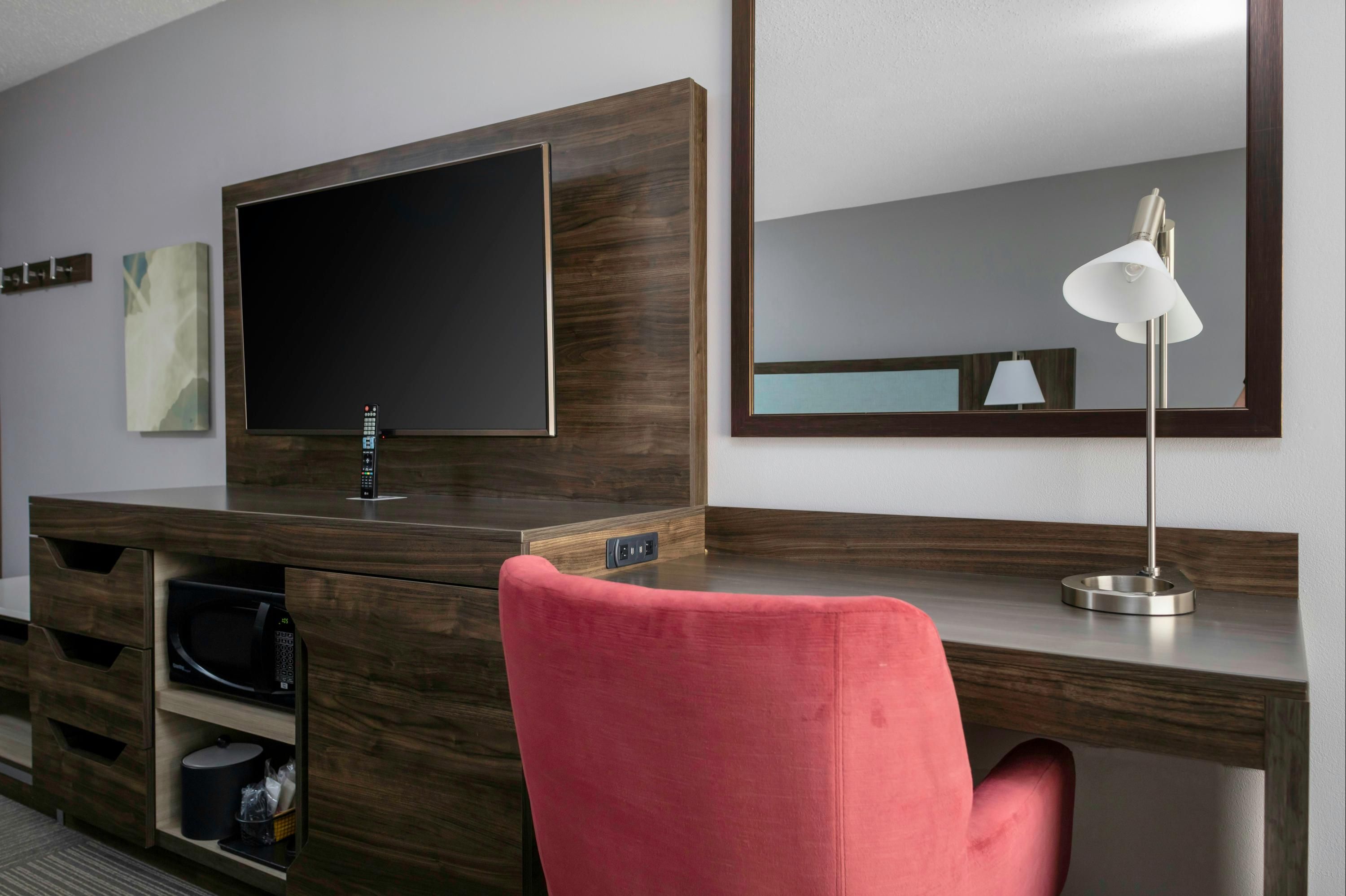 Room amenity