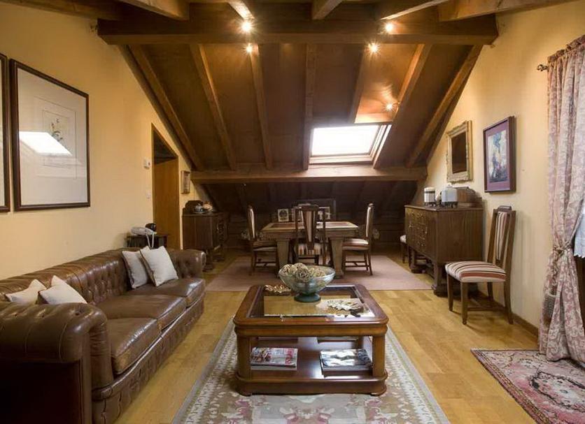 Living room Photo