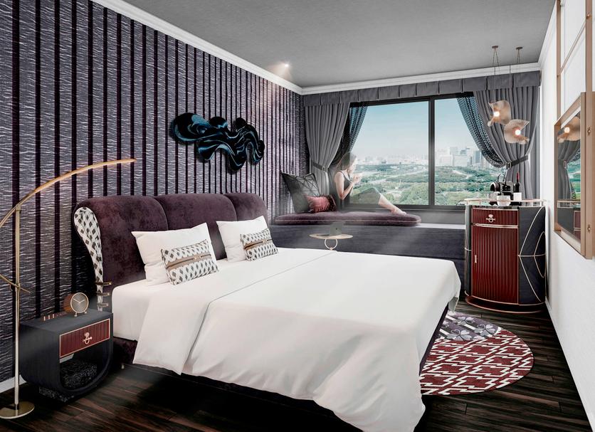 Bedroom Photo