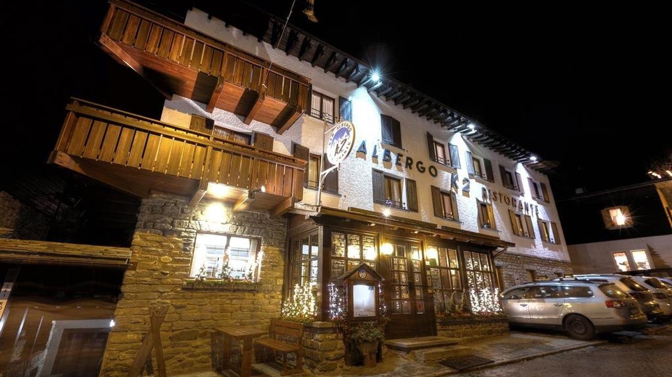 Albergo K2