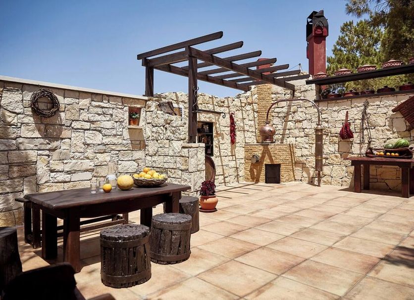 Patio Photo