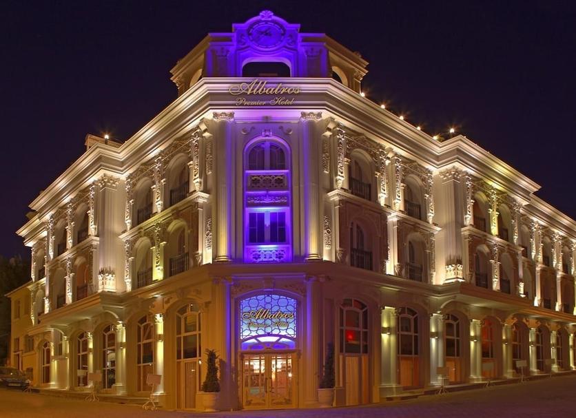 Building Photo