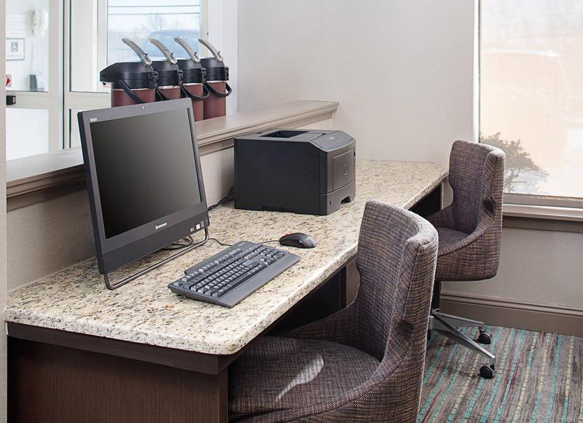 Business centre Photo