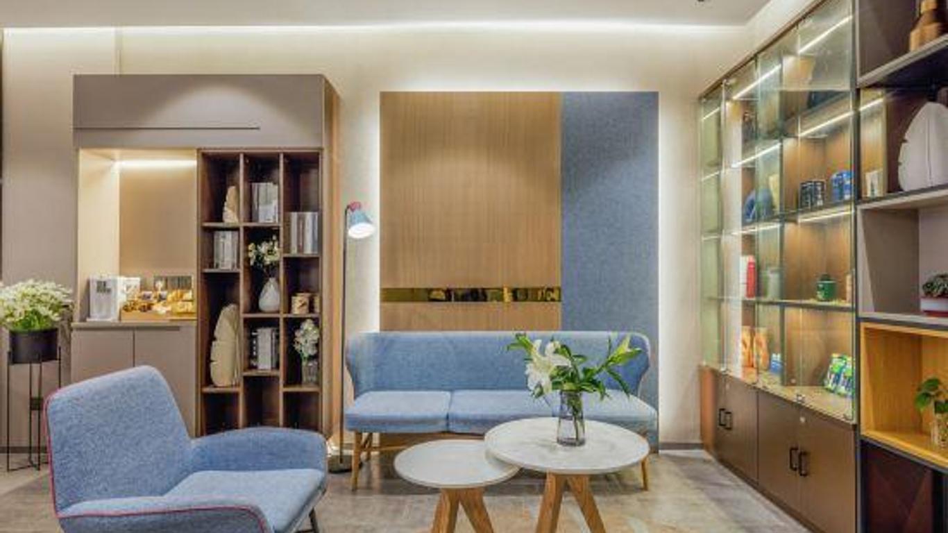 Home Inn North Taoyuan Road