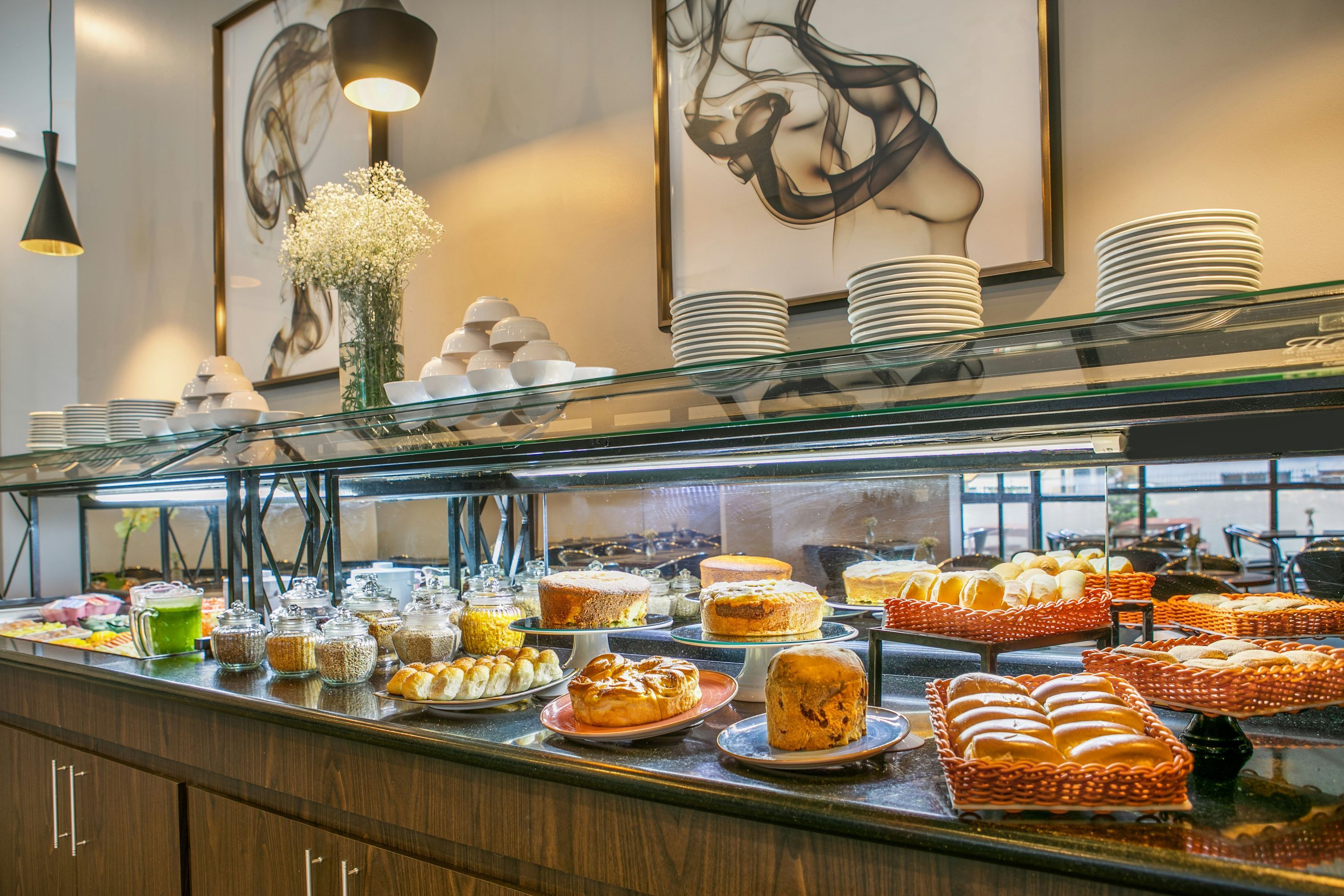 Buffet Photo