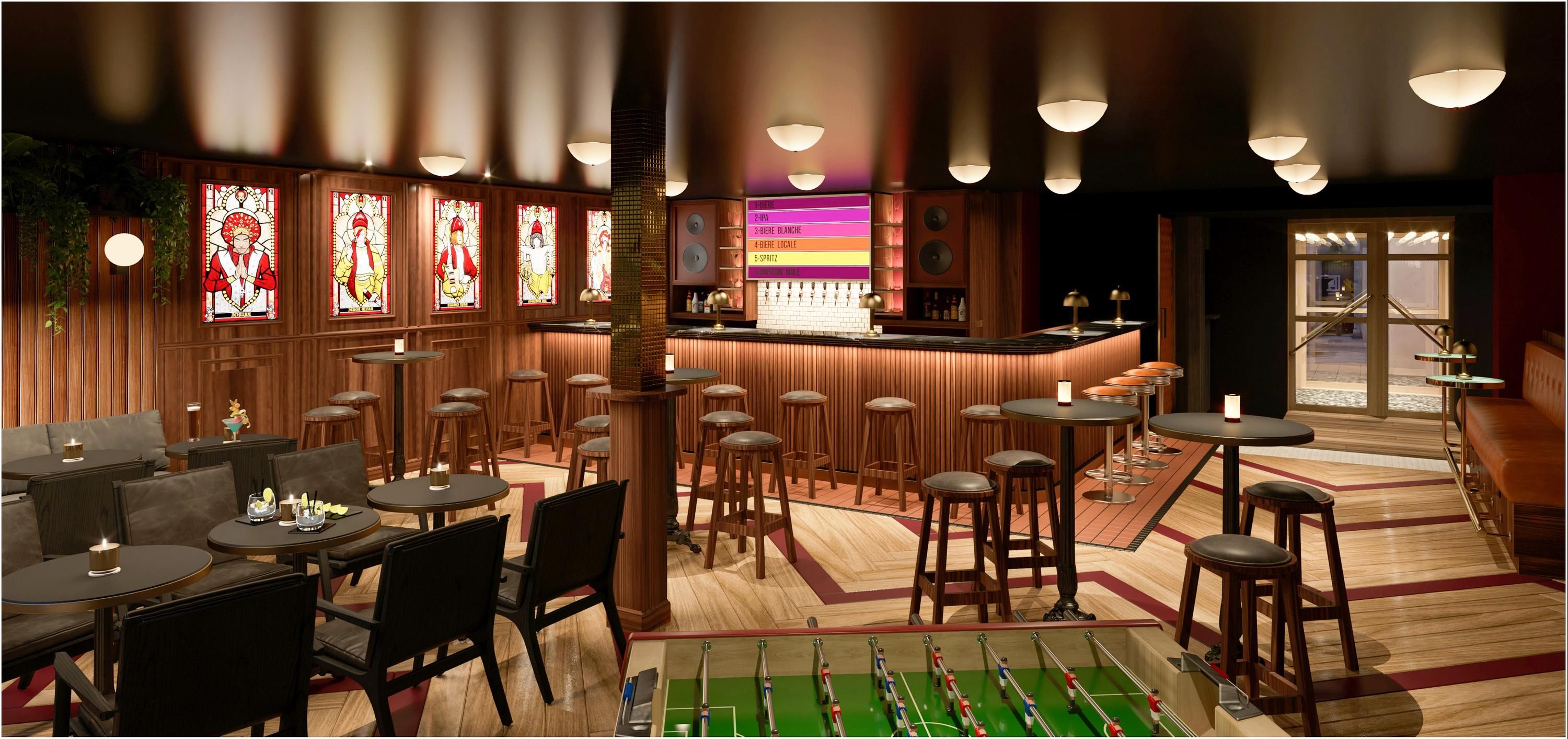 Bar