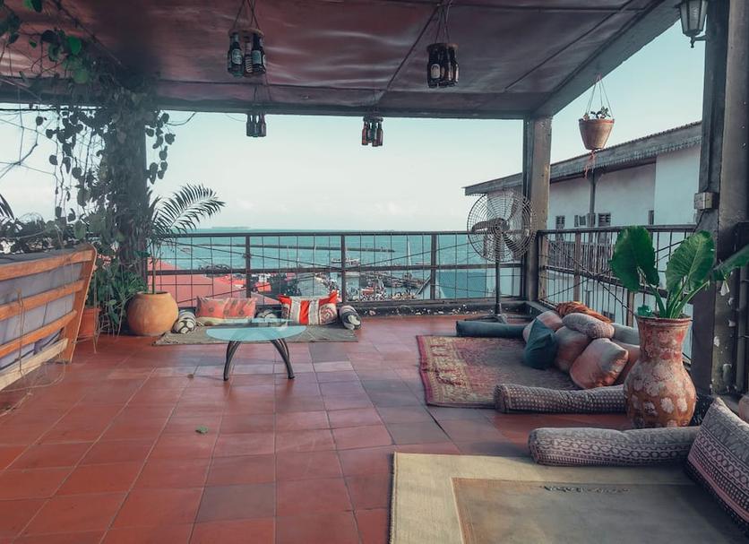 Balcony Photo