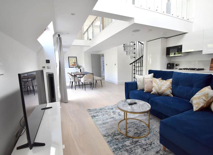 Living room Photo