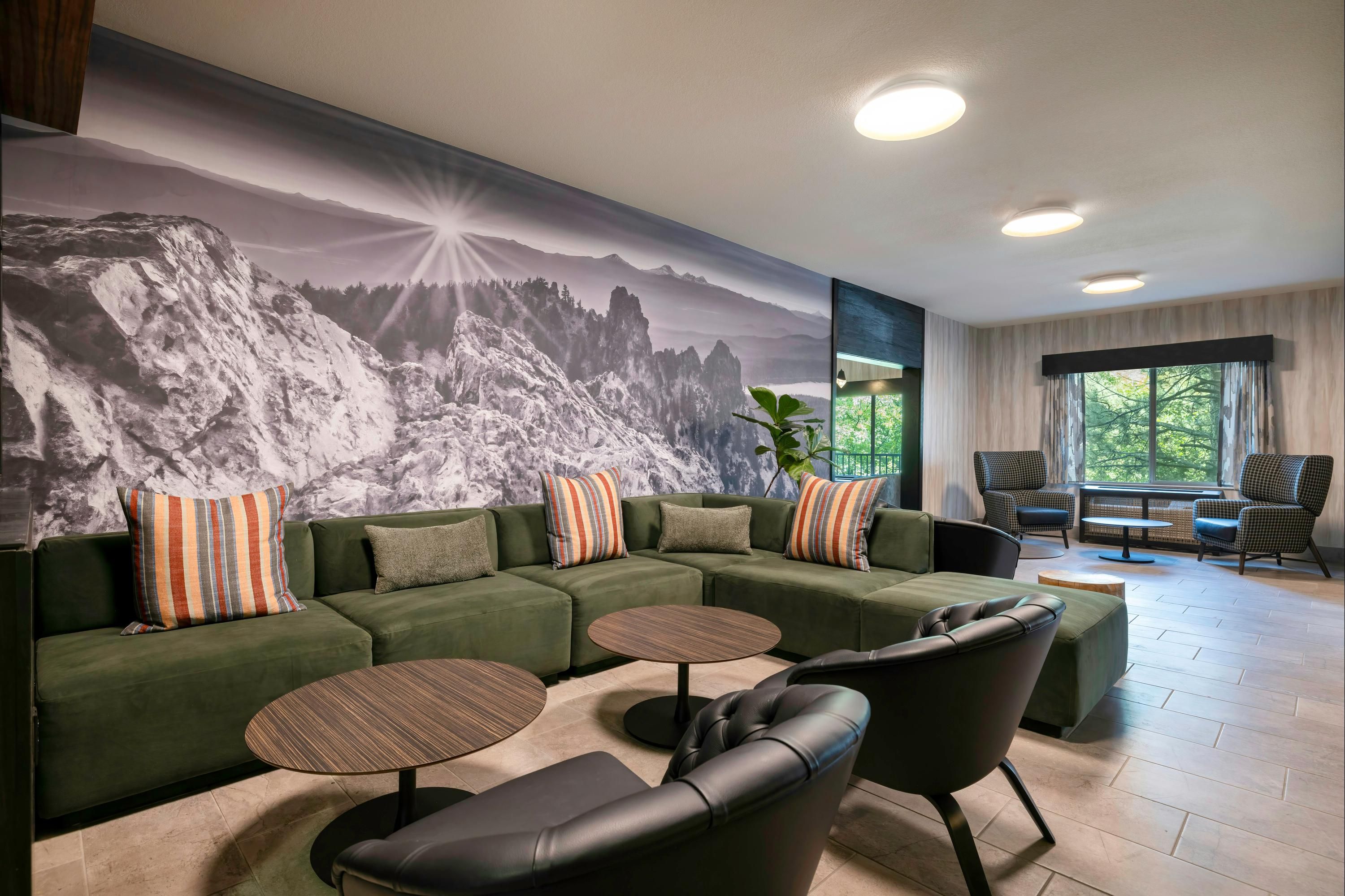 Lounge Photo