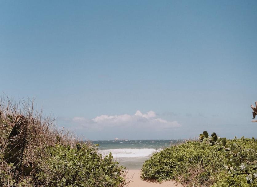 Outdoor view Photo