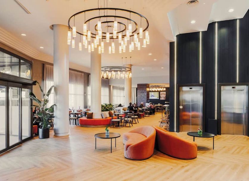 Lobby Photo