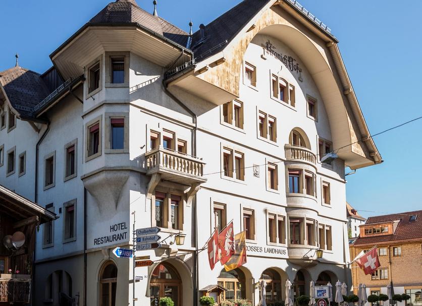 Building Photo