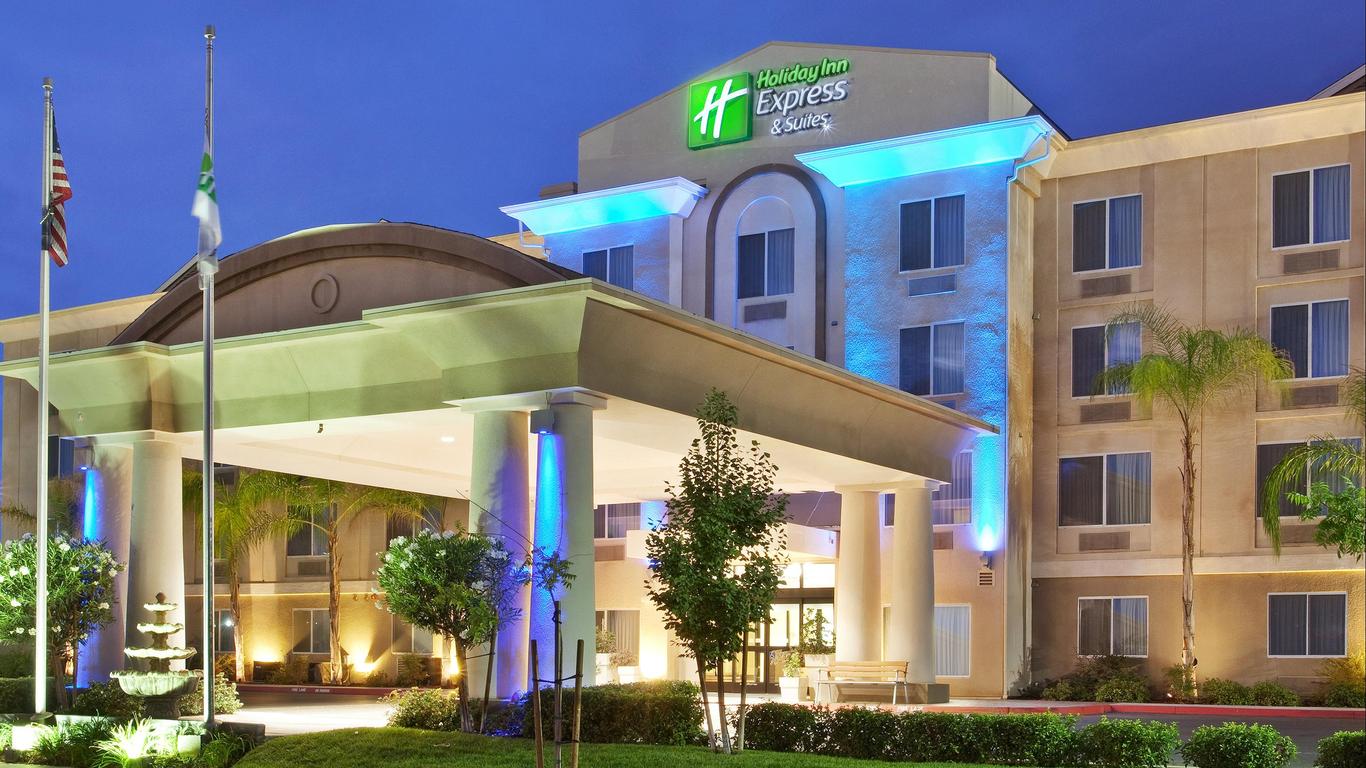 Holiday Inn Express Hotel & Suites River Park, An IHG Hotel
