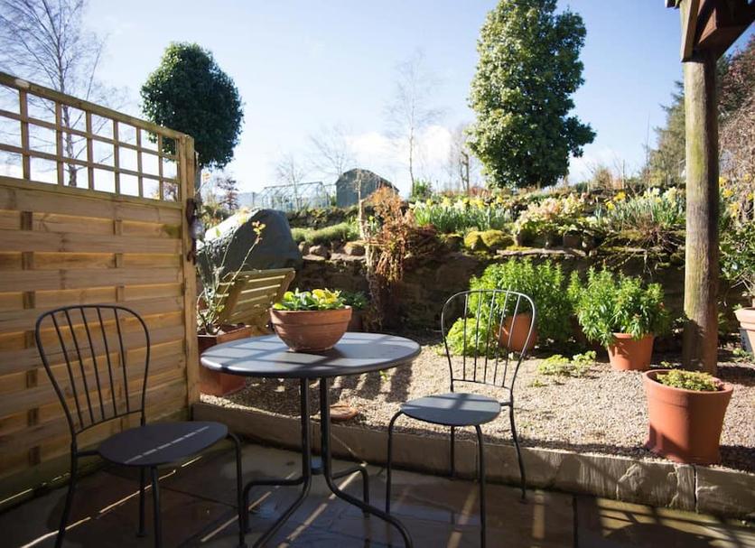 Patio Photo
