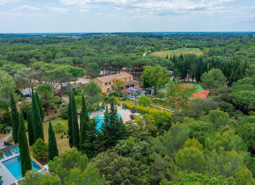 Outdoor view Photo