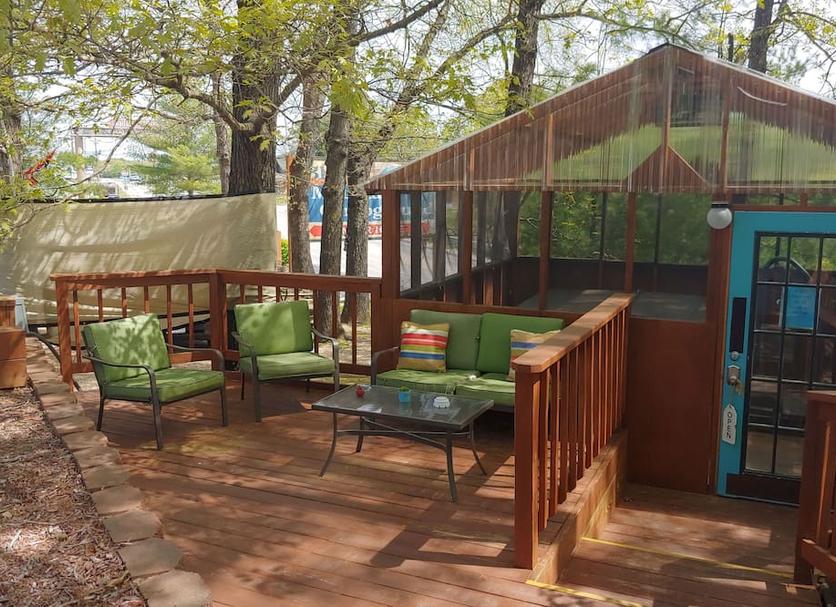 Patio Photo