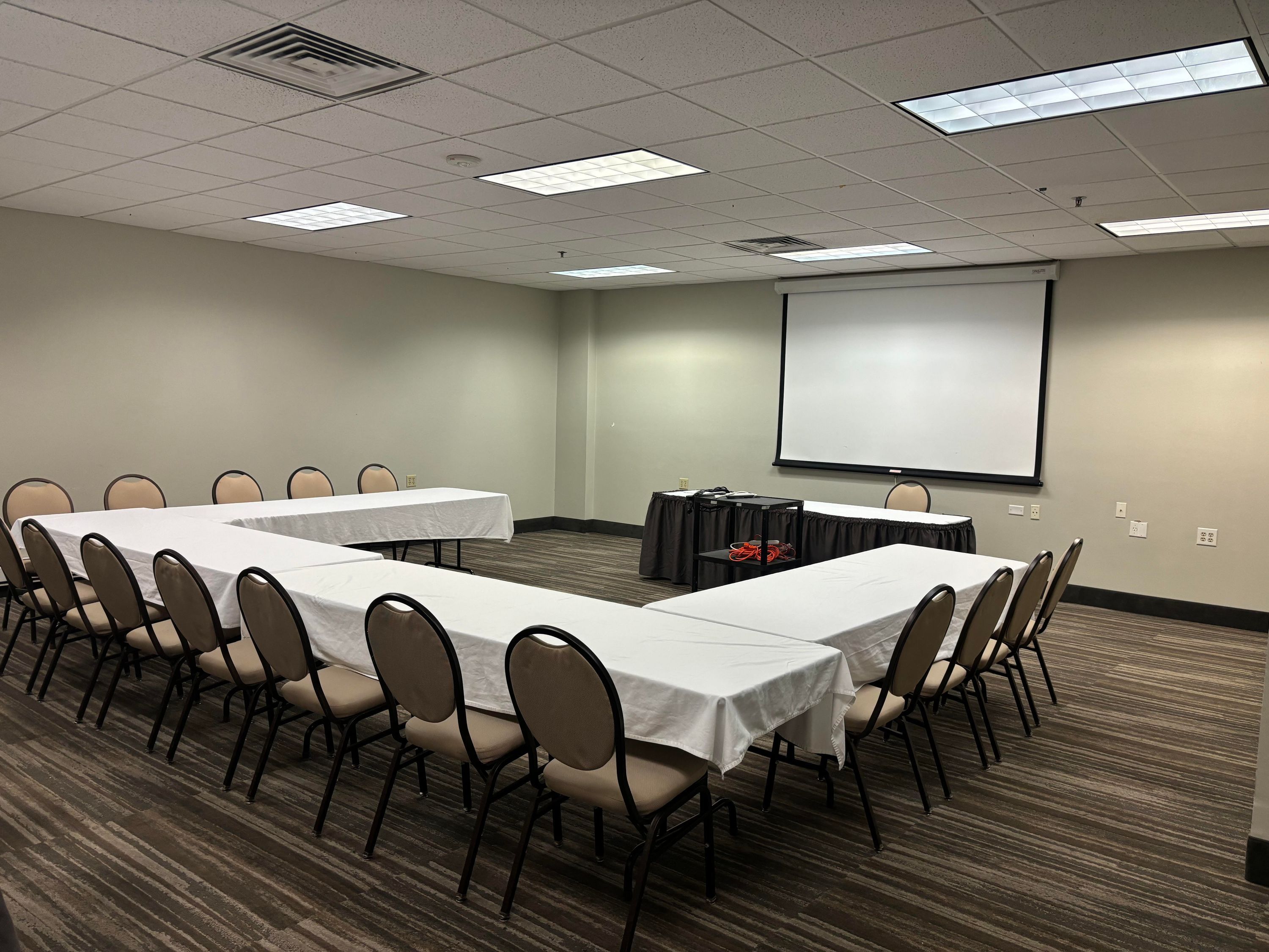 Conference room