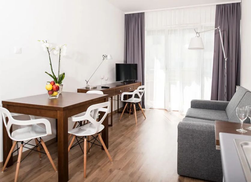 Dining room Photo