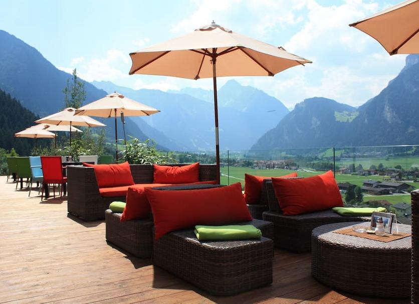 Patio Photo