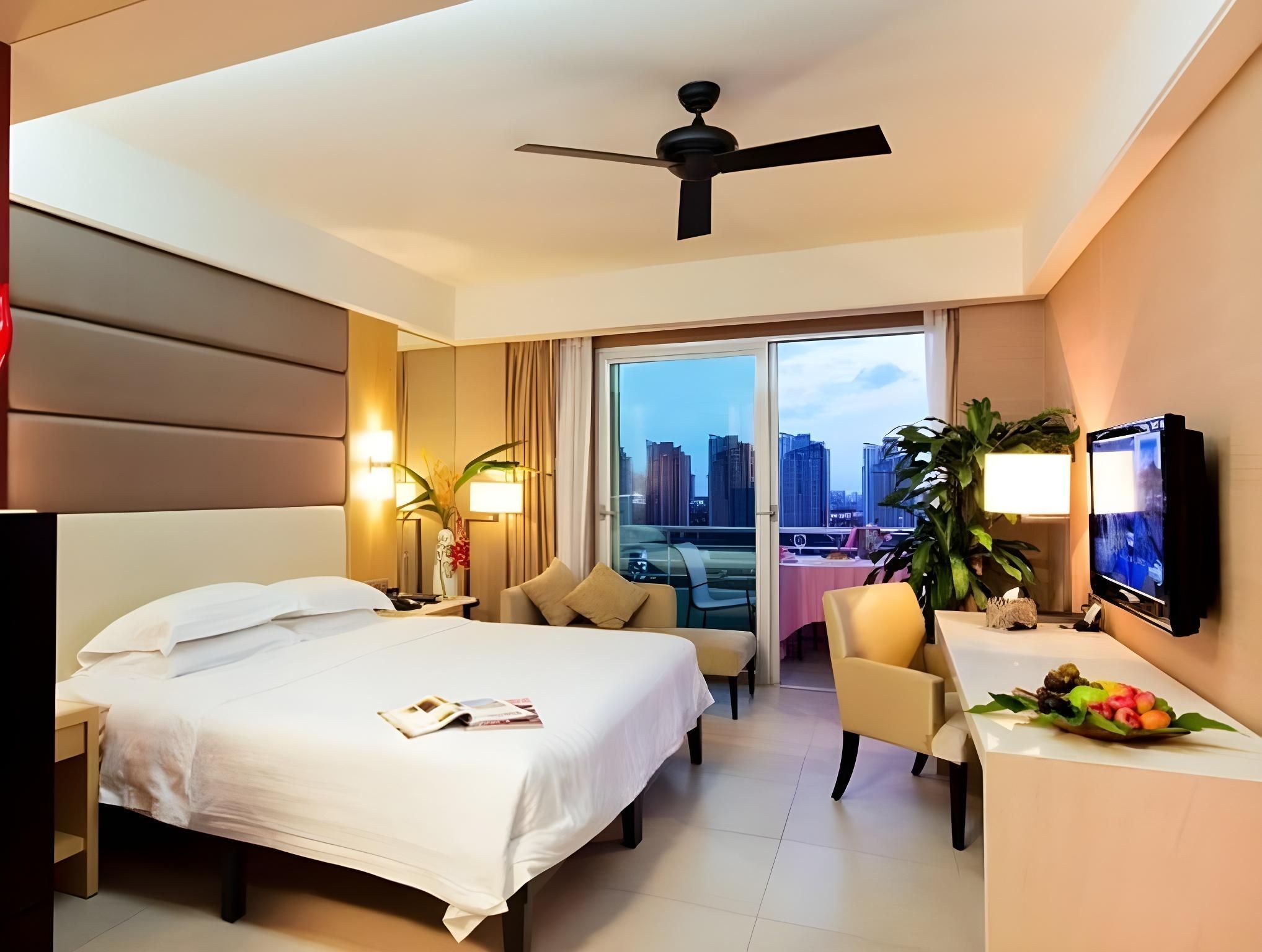 Bedroom
