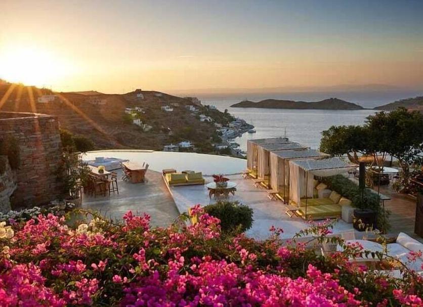 Outdoor view Photo