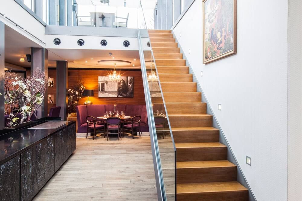 Stairs