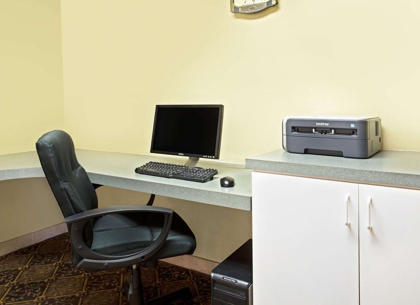 Business centre Photo