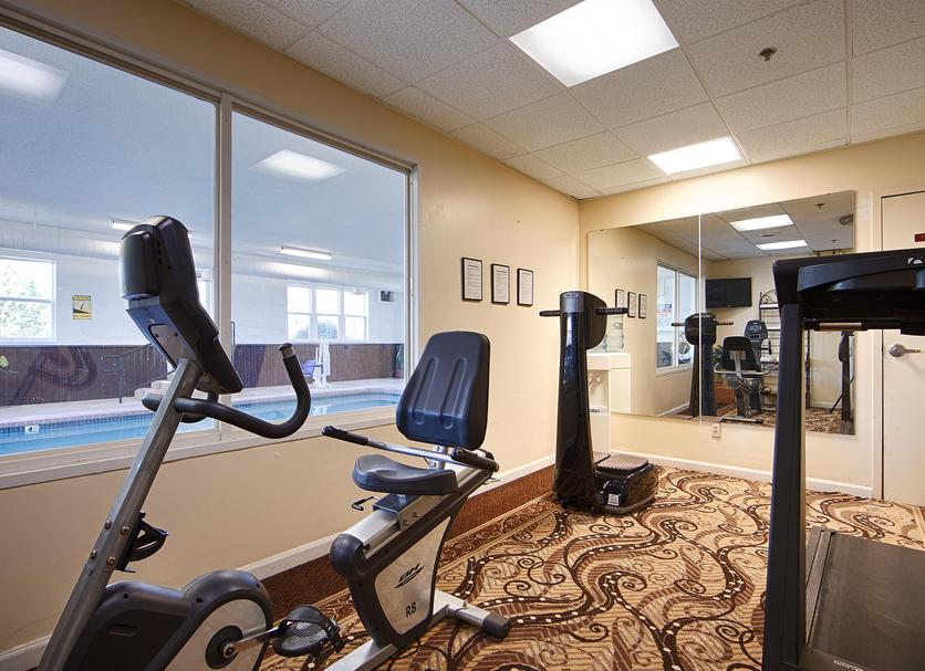 Gym Photo