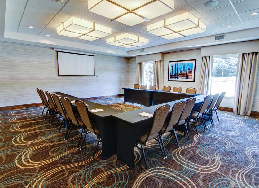 Conference room Photo