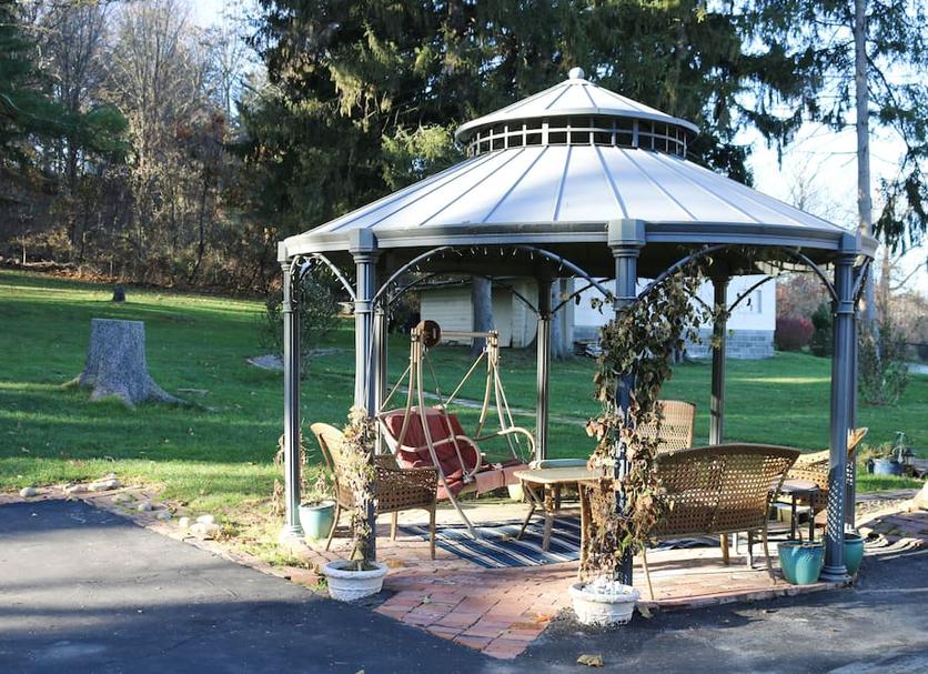Patio Photo