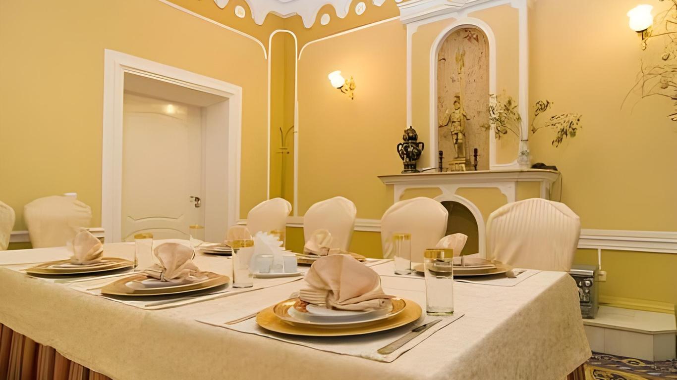 Prestige Hotel
