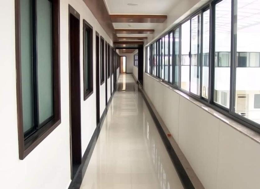 Hallway Photo