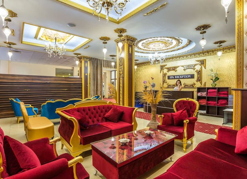 Lounge Photo