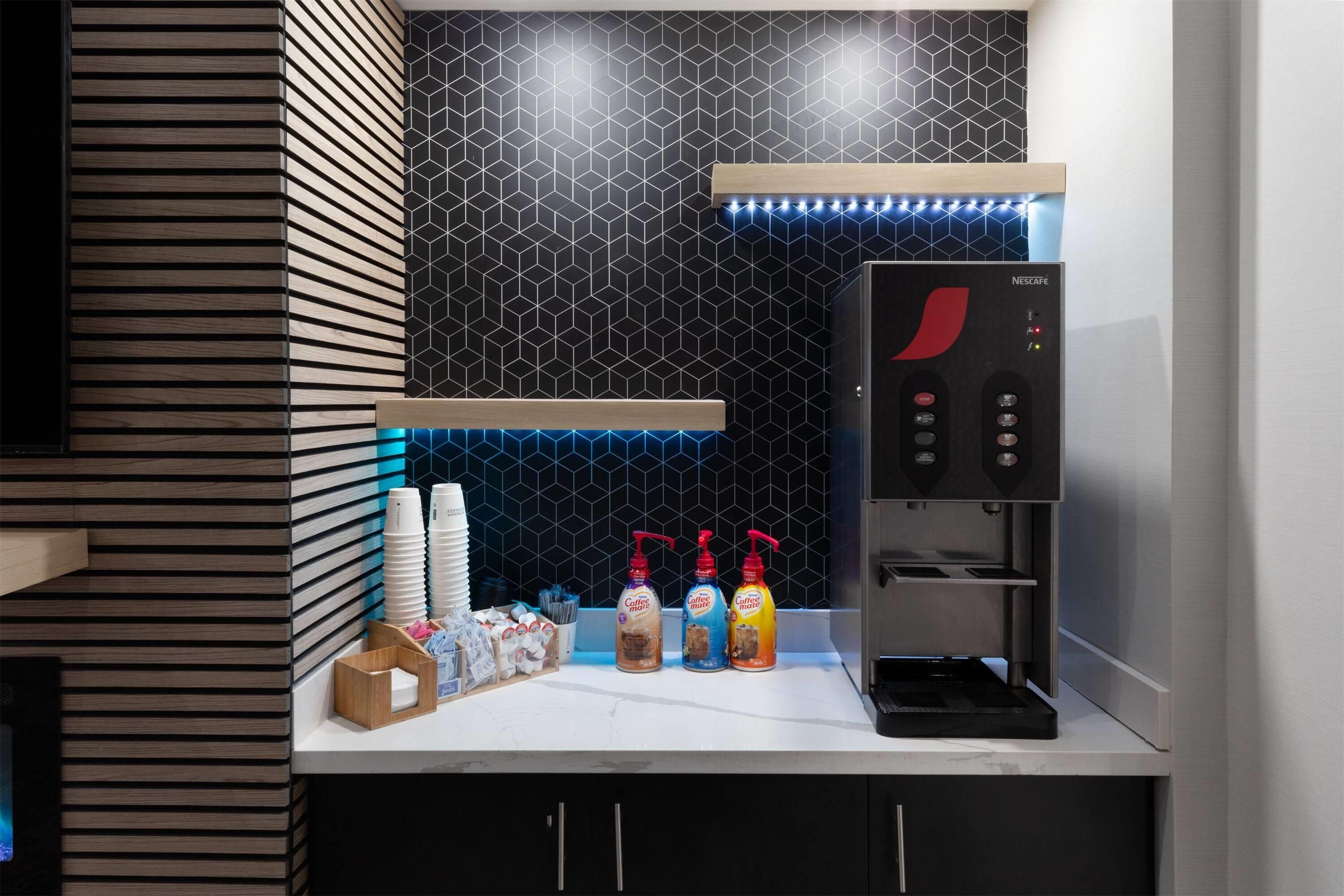 Hotel amenity