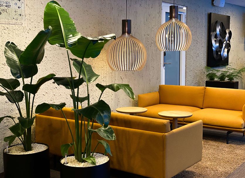 Lounge Photo