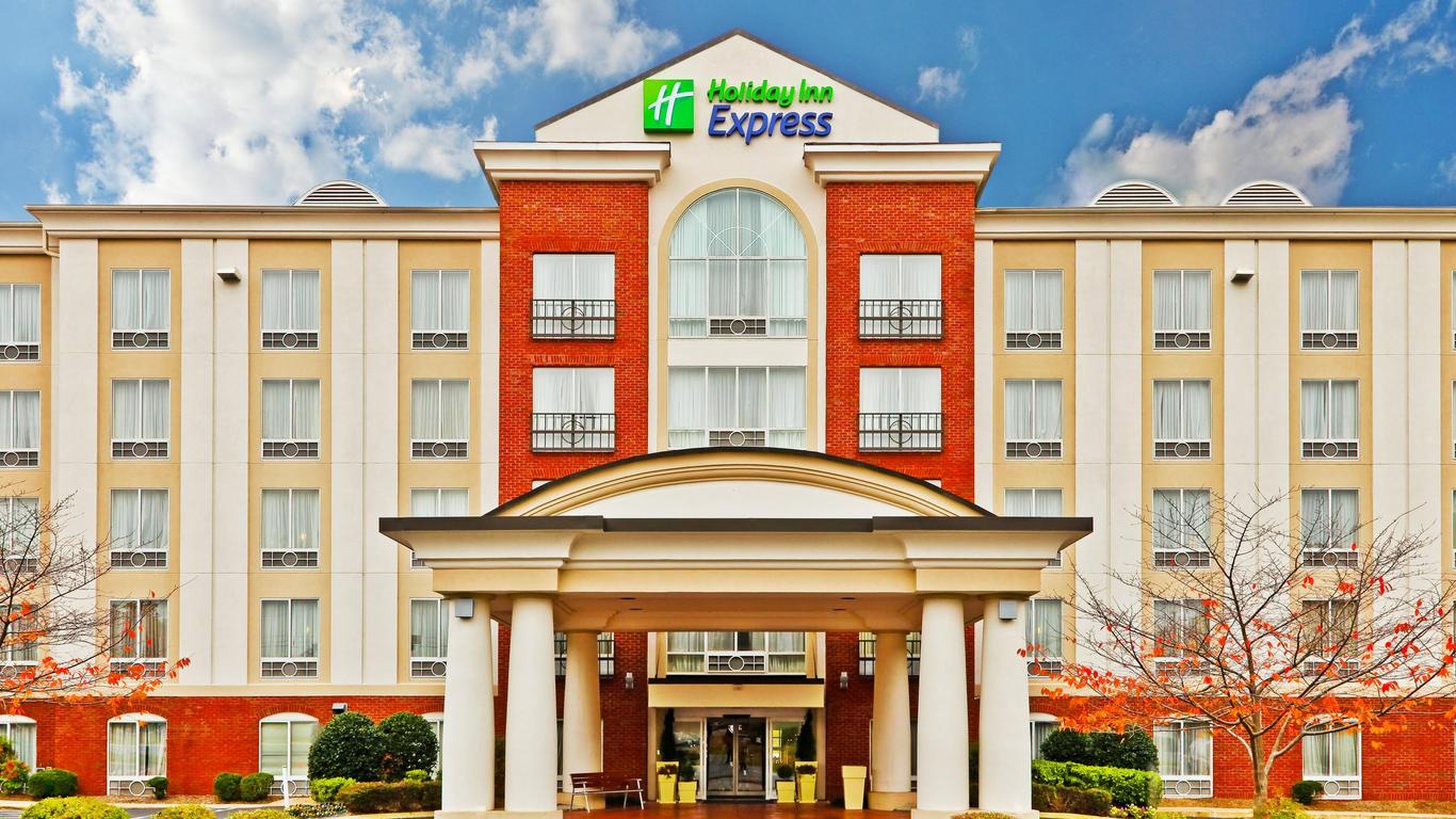 Holiday Inn Express & Suites Chattanooga-Lookout Mtn