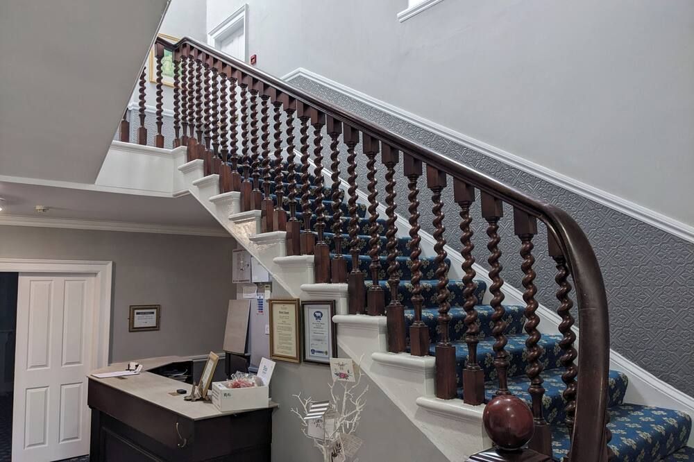 Stairs
