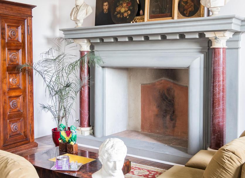 Living room Photo