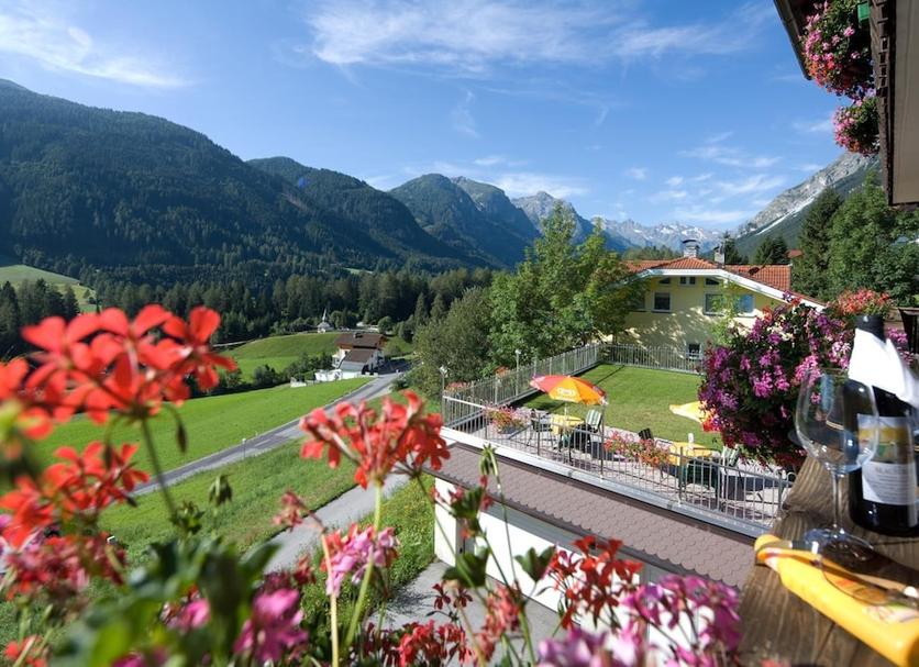 Balcony Photo