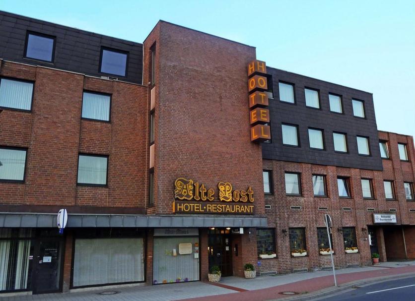 Building Photo