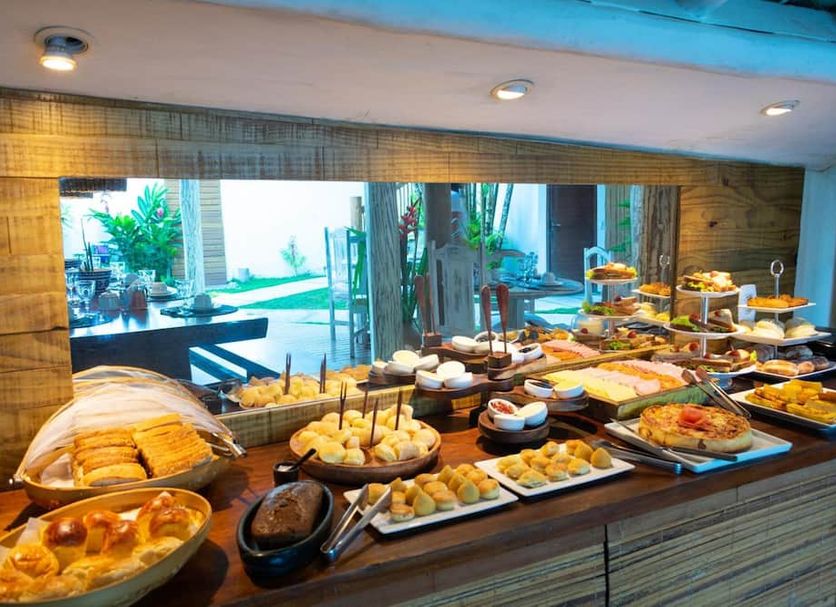 Buffet Photo