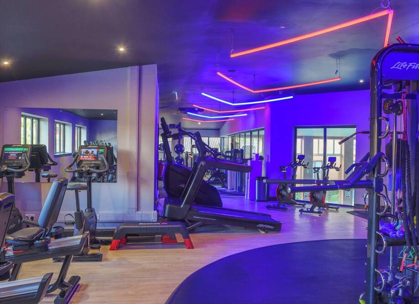 Gym Photo