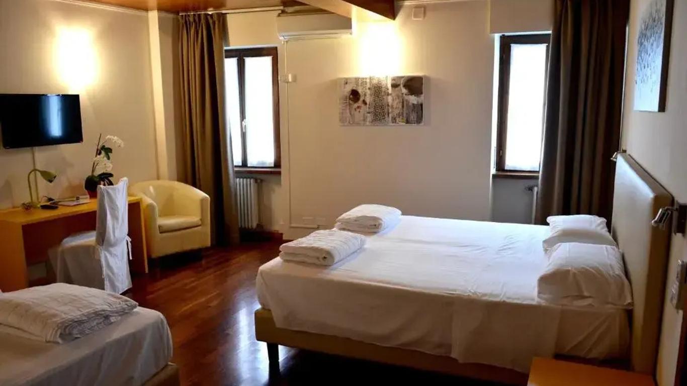 Hotel Pinamonte