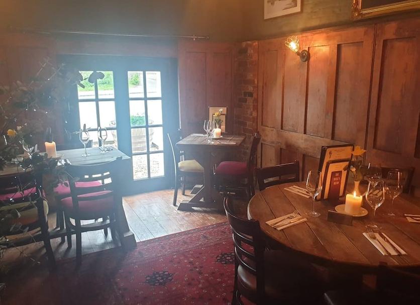 Restaurant Photo